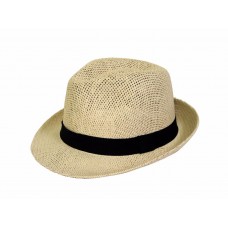 Toyo straw fedora hat  eb-28398024